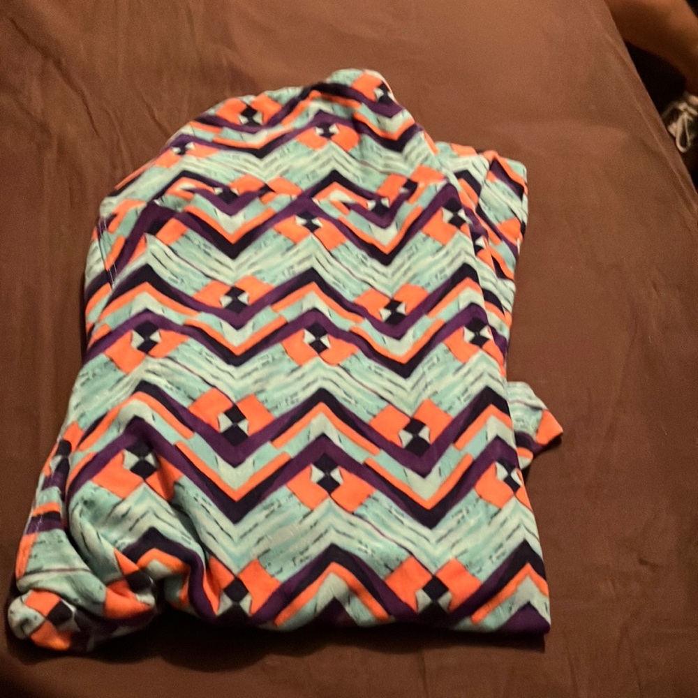 Lularoe leggings size tc